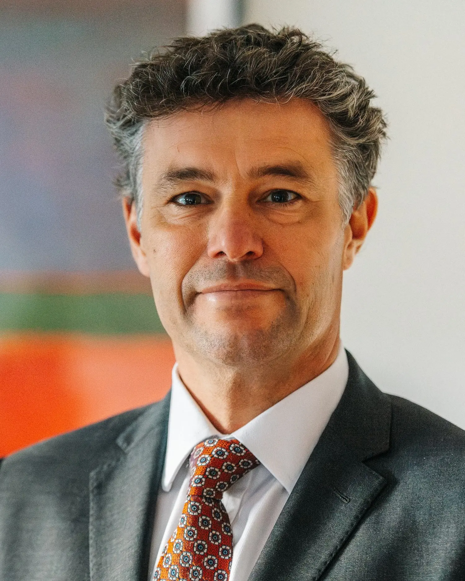 Laurence Gray, CMC-Registered Mediator